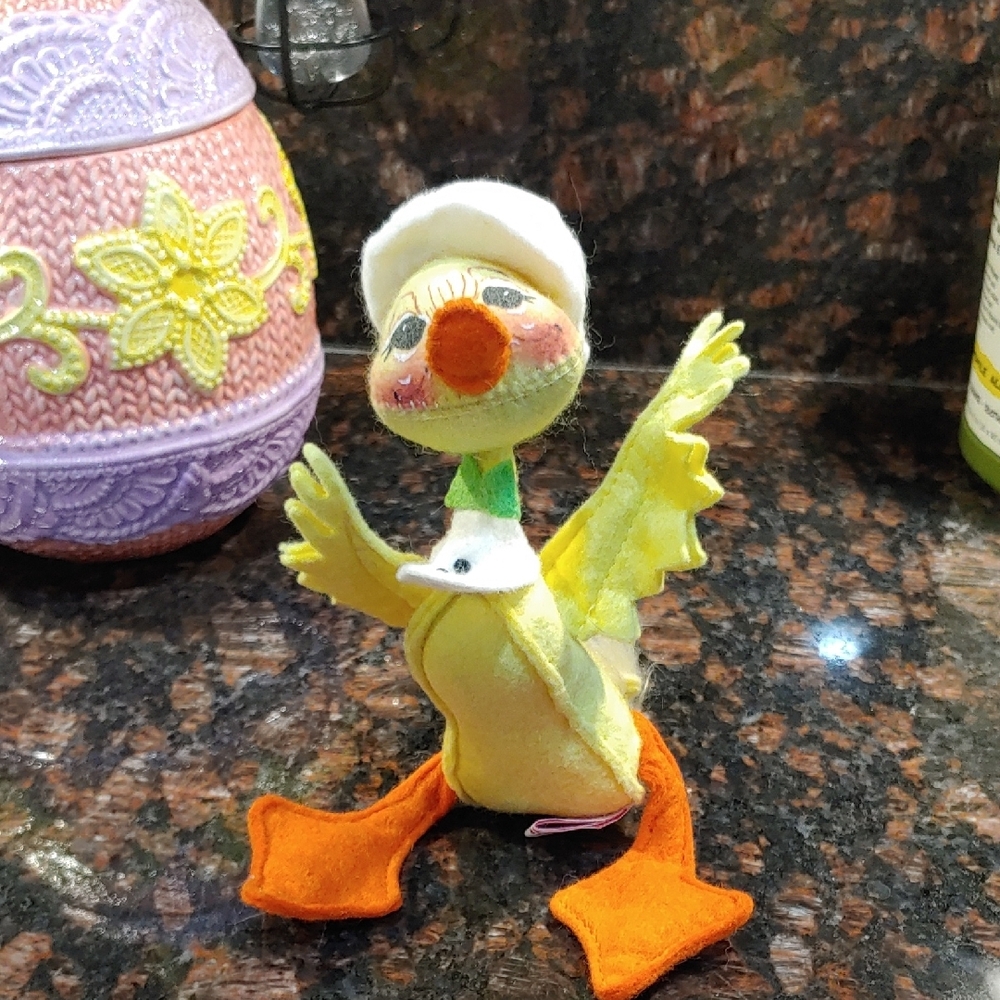 Annalee Colorful Plush